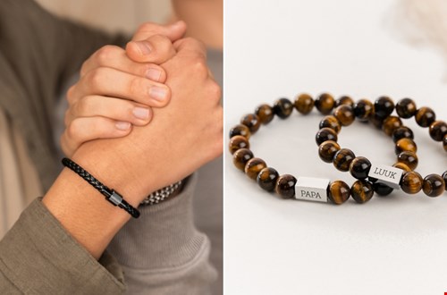 Stoer en stijlvol: herenarmbanden met betekenis Stoer en stijlvol: herenarmbanden met betekenis